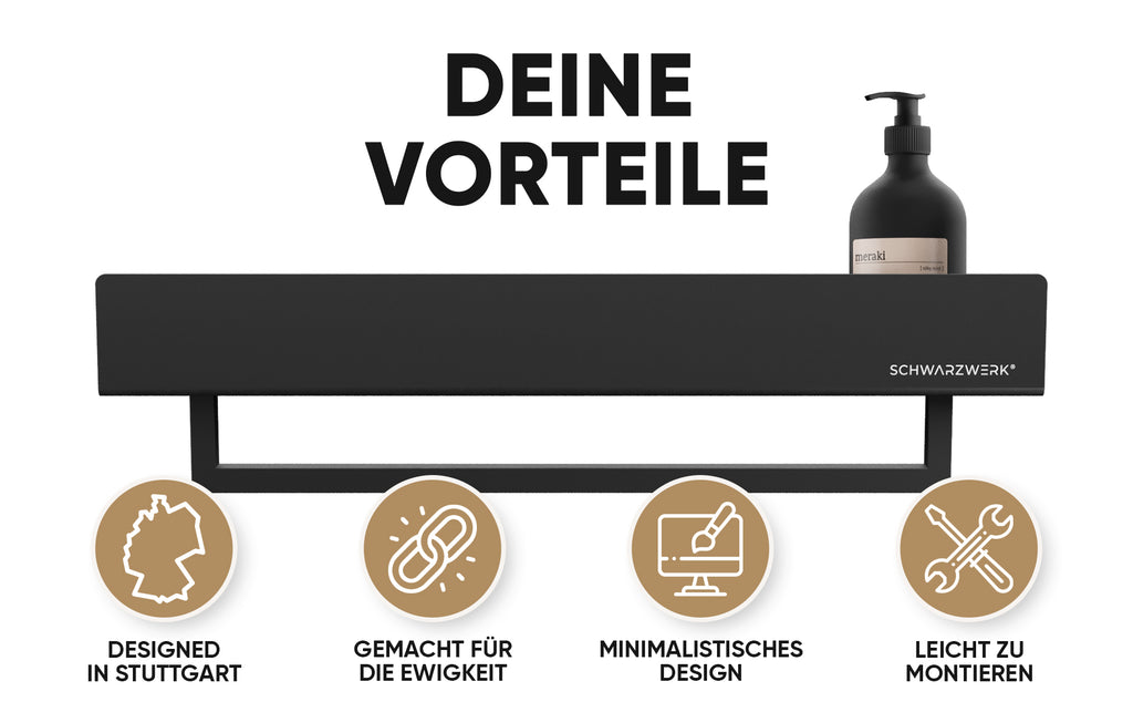 Handtuchhalter - Handtuchhalter Shop