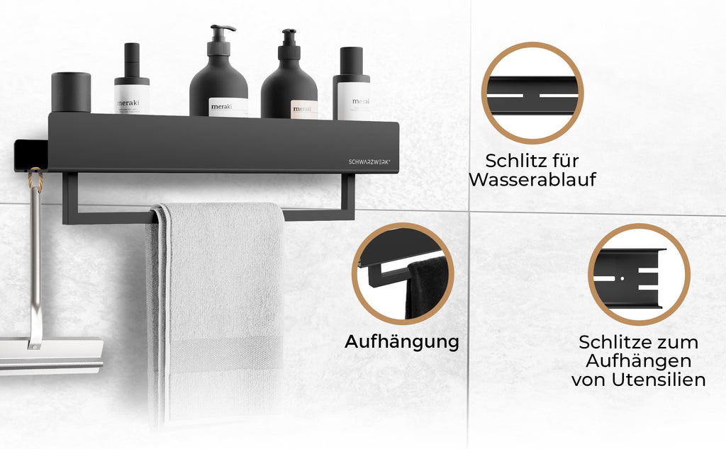 Handtuchhalter - Handtuchhalter Shop