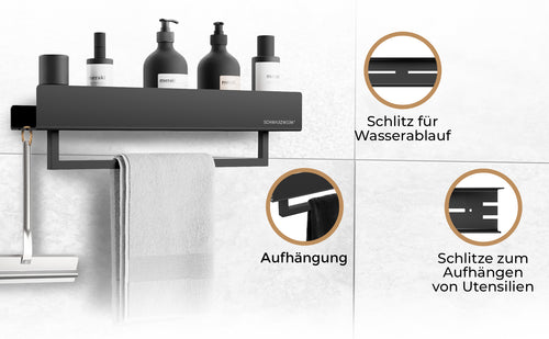 Handtuchhalter - Handtuchhalter Shop