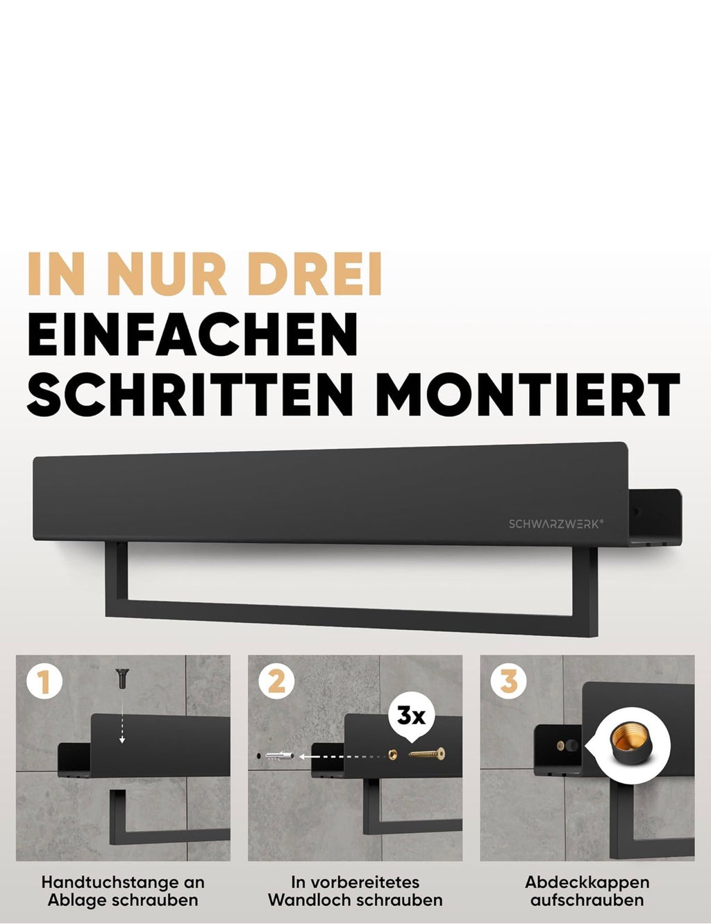 Handtuchhalter - Handtuchhalter Shop